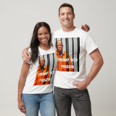 Trump for Prison T-Shirt (Unisex)