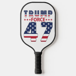 Trump Force 47 Pickleball Paddle