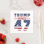 Trump Force 47 Servet (Insitu)