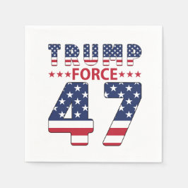 Trump Force 47 Servet