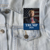  Trump-foto - president  Button (Insitu)
