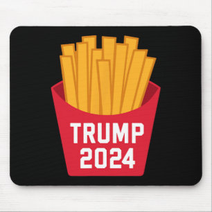 Trump Franse Frieten 2025 Trump 2025 Trump Frieten Muismat