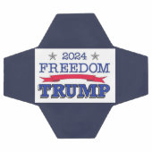 TRUMP FREEDOM 2024 VOETBAL (Enkel)
