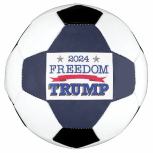 TRUMP FREEDOM 2024 VOETBAL