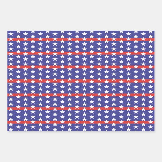 Trump Freedom Wrapping Paper (Voorkant 2)