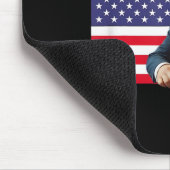 Trump Funny Make Fries Great Again Trump Mega 2024 Muismat (Hoek)