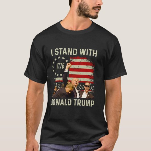 Trump Funny Trump 2024 T-Shirt (Voorkant)