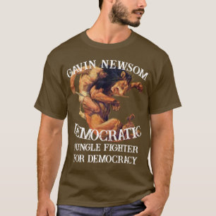 Trump FW FV HG Republikeinse Verkiezing VS Amerika T-shirt