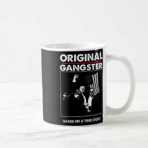 Trump-gangster voor President 47 Patriotic Koffiemok