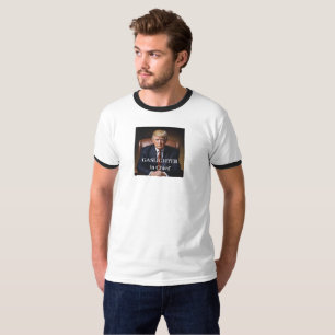 Trump Gaszichter in Chief T-shirt