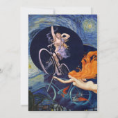 Trump Gearestereerd Veroordeeld Partij Viert Feest Kaart (Achterkant)