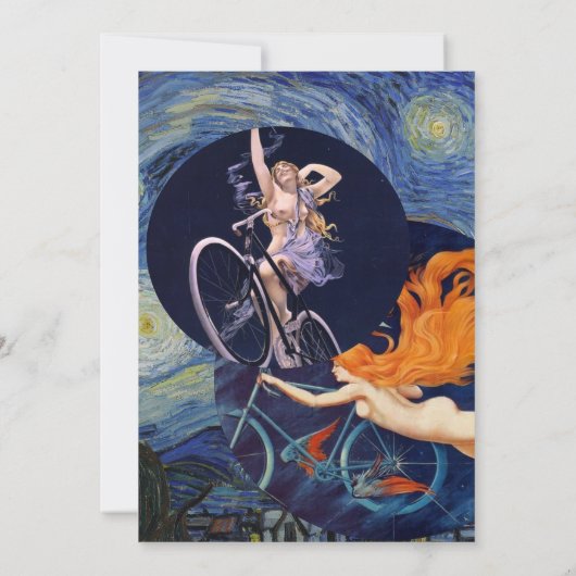 Trump Gearresteerd Veroordeeld Partij Feest Kaart (Achterkant)