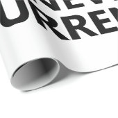 Trump geeft nooit Mok Cadeaupapier (Rol Hoek)