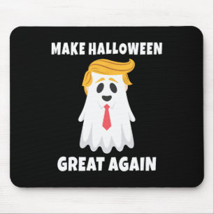 Trump Geest. Maak Halloween opnieuw Groot Viering Muismat
