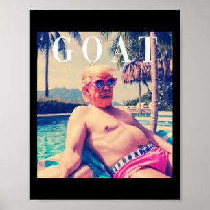 Trump Geit Shirt Grappig Zomer 2024 Republikeinse Poster