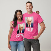 Trump Georgia Mugshot T-shirt (Unisex)