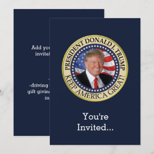 Trump Geschenken 2025 President Donald Trump Ameri Kaart