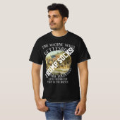 TRUMP GETTYSBURG AMERIKAANSE BURGEROORLOG 20TH MAI T-SHIRT (Voorkant volledig)