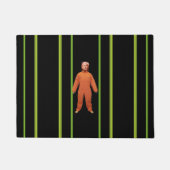 Trump gevangene Doormat Deurmat (Voorkant)