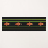 Trump gevangene Yoga Mat (Voorkant (horizontaal))