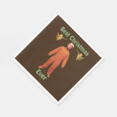 Trump-gevangenenpapier Napkin Servet (Hoek)