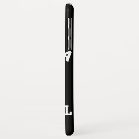 Trump Girl Case-Mate iPhone Case (Achterkant/links)