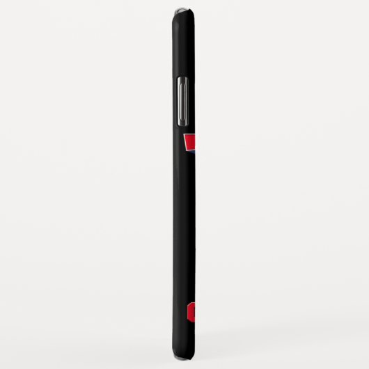 Trump Girl Case-Mate iPhone Case (Achterkant/rechts)