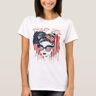 TRUMP GIRL T-SHIRT