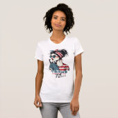 Trump Girl T-shirt (Voorkant volledig)