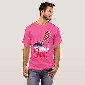 Trump Girl T-shirt (Voorkant volledig)