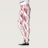 TRUMP GIRLS ROCK! LEGGINGS (Links)