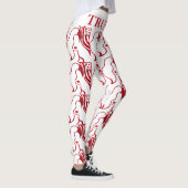 TRUMP GIRLS ROCK! LEGGINGS (Rechts)