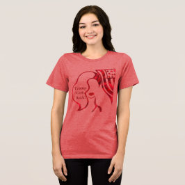 TRUMP GIRLS ROCK! T-Shirt