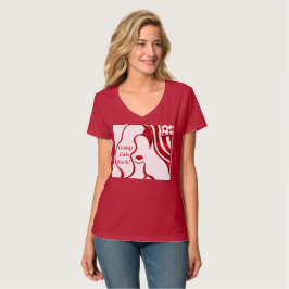 TRUMP GIRLS ROCK! T-Shirt