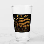 TRUMP GLAS (Voorkant)