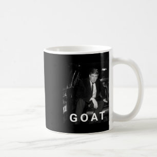 Trump Goat Republikeinse Conservatieve Gift Trump  Koffiemok