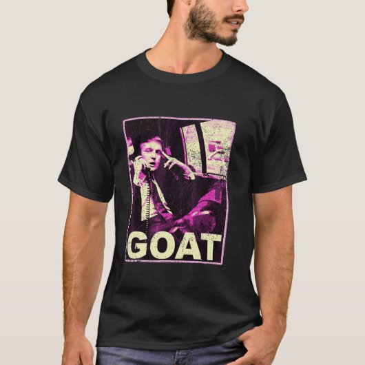 Trump Goat Shirt Republikeinse Conservatieve Gesch (Voorkant)