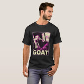 Trump Goat Shirt Republikeinse Conservatieve Gesch (Voorkant volledig)