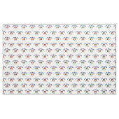 Trump God Bless 45 Stof (Yard (91,4 cm))