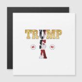 Trump Gold Presidential USA (Voorkant / Achterkant)