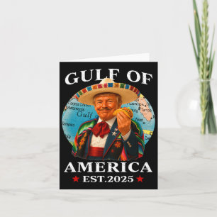 Trump Golf van de VS Amerika EST 2025 Mexico Trump Kaart