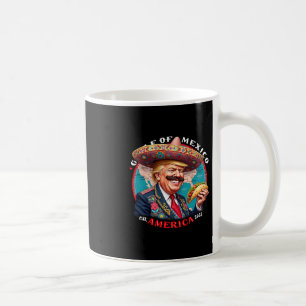 Trump Golf Van Mexico Est Amerika 2025  Koffiemok