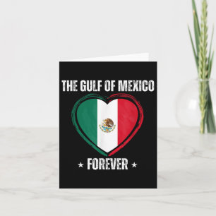 Trump Golf van Mexico voor altijd liberale anti-Tr Kaart
