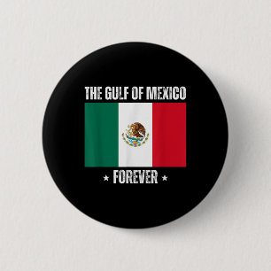 Trump Golf van Mexico voor altijd liberale anti-Tr Ronde Button 5,7 Cm