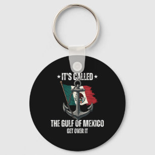 Trump Golf van Mexico voor altijd liberale anti-Tr Sleutelhanger