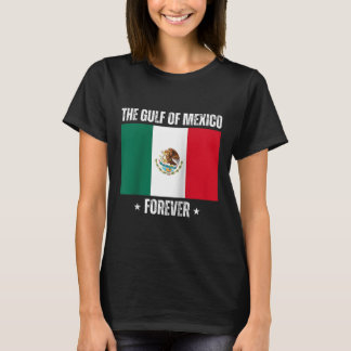 Trump Golf van Mexico voor altijd liberale anti-Tr T-shirt