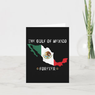 Trump Golf van Mexico voor altijd President Trump Kaart