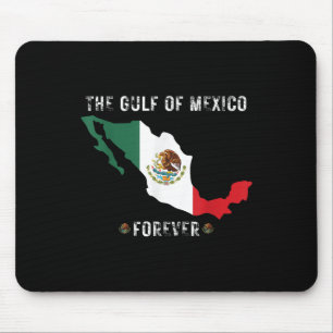 Trump Golf van Mexico voor altijd President Trump Muismat