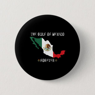 Trump Golf van Mexico voor altijd President Trump Ronde Button 5,7 Cm