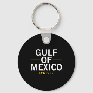 Trump Golf van Mexico voor altijd President Trump Sleutelhanger